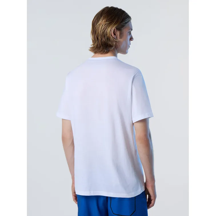 CAMISETA CON ESTAMPADO DE KITESURFING HOMBRE NORTH SAILS