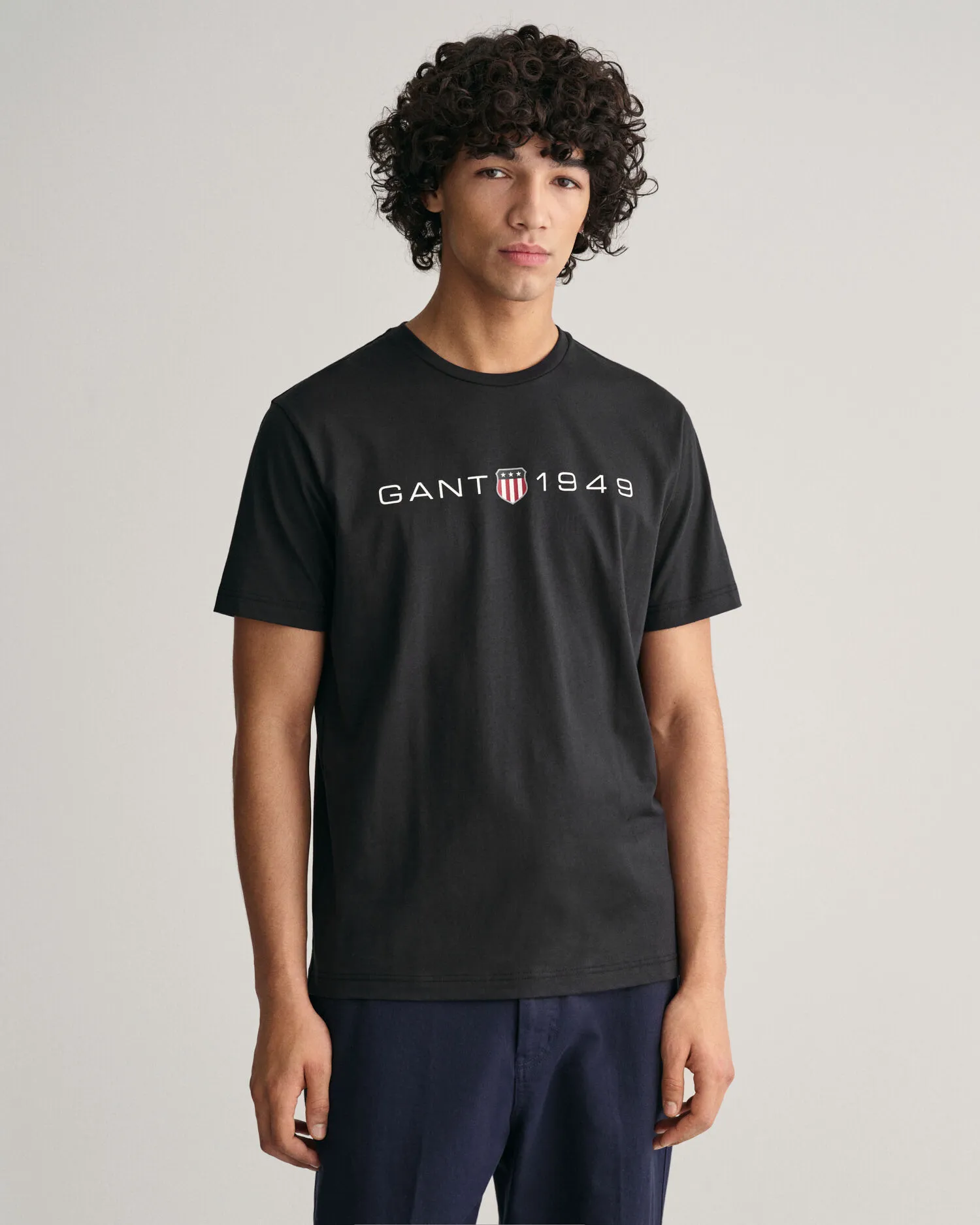Camiseta con estampado gráfico