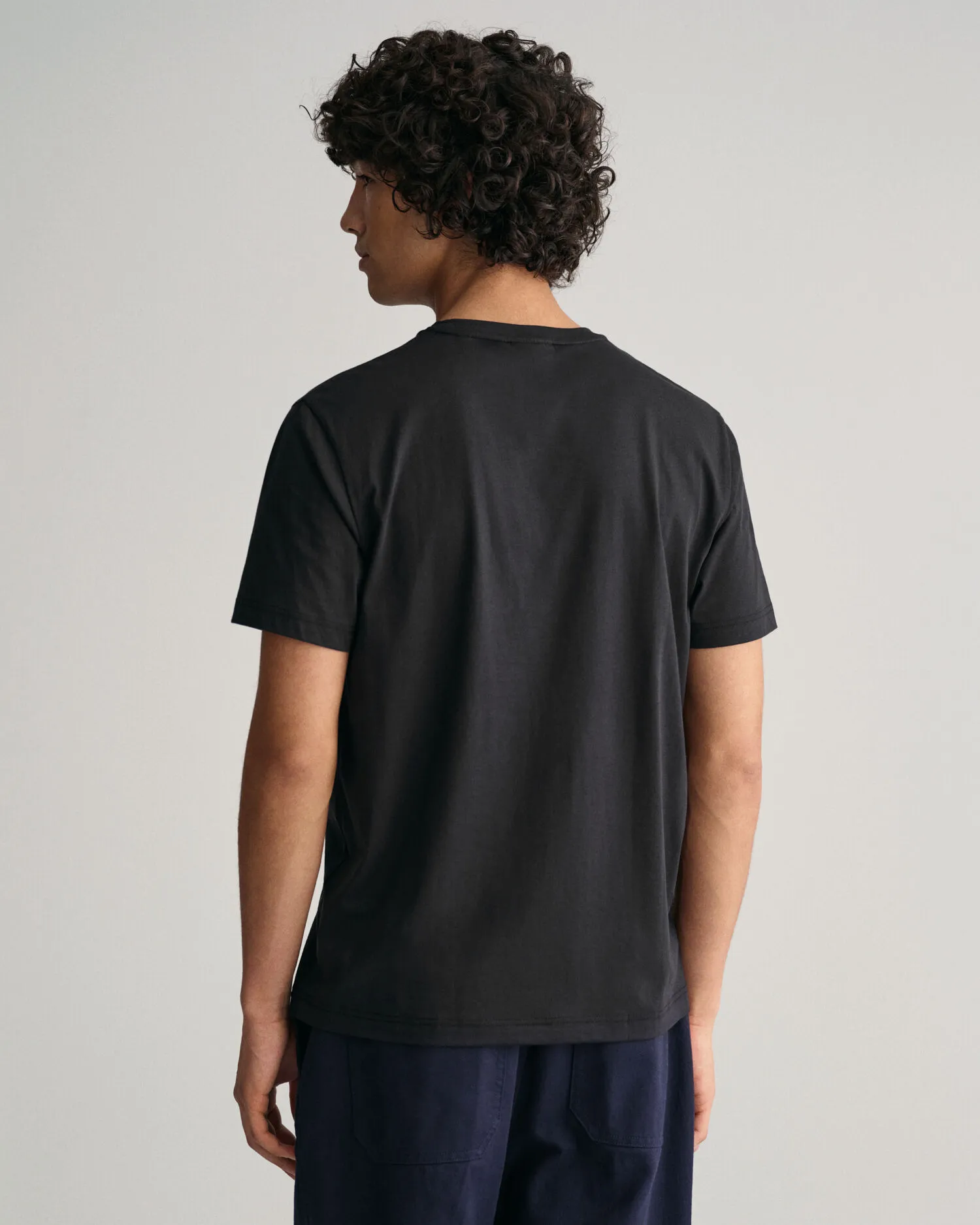 Camiseta con estampado gráfico