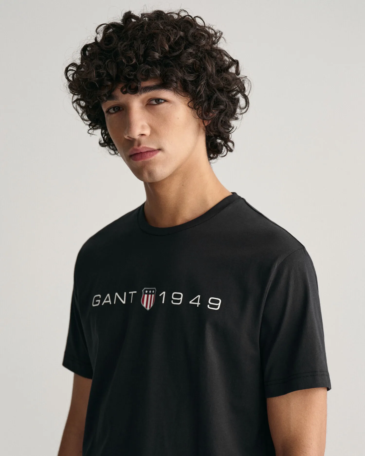 Camiseta con estampado gráfico
