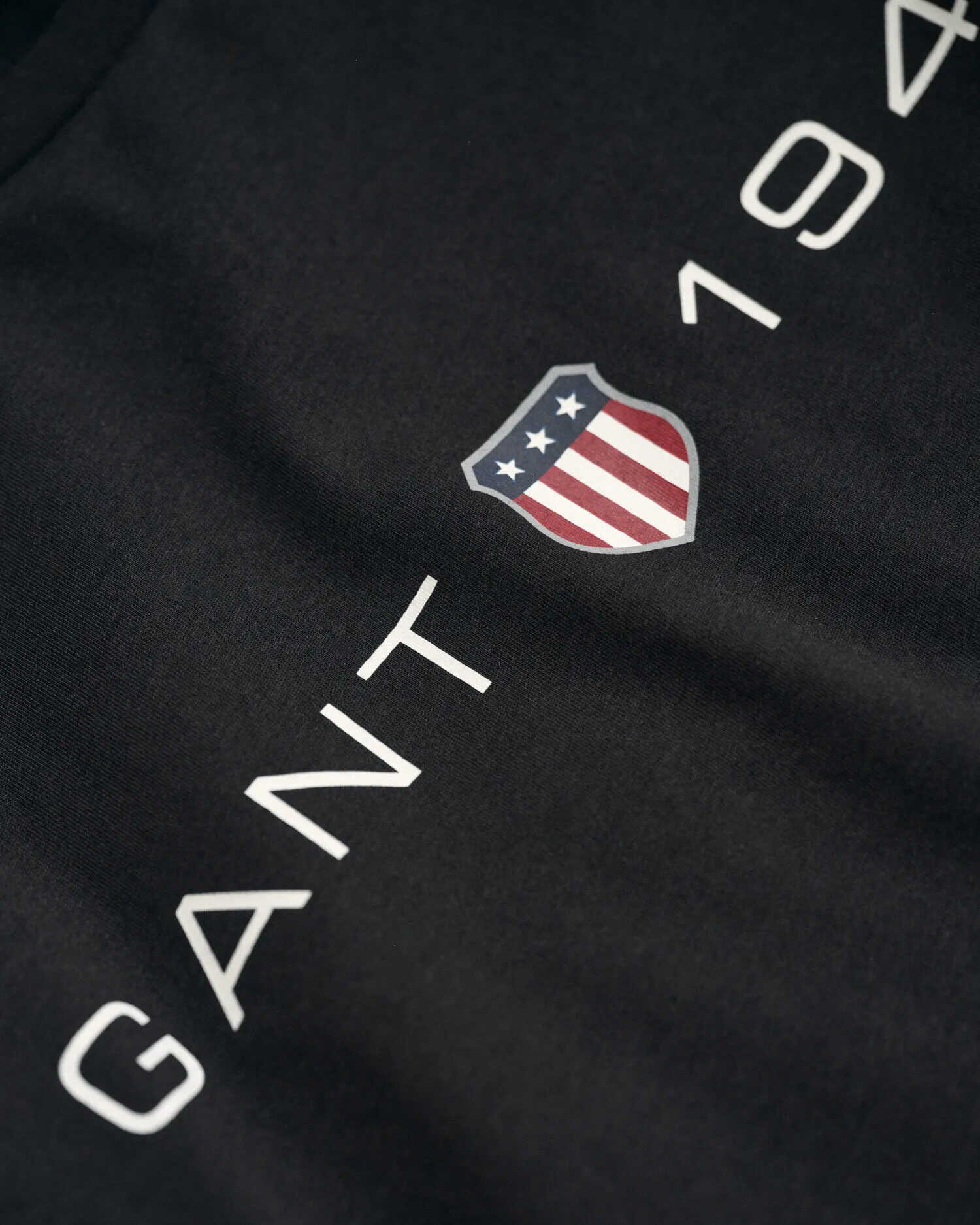 Camiseta con estampado gráfico