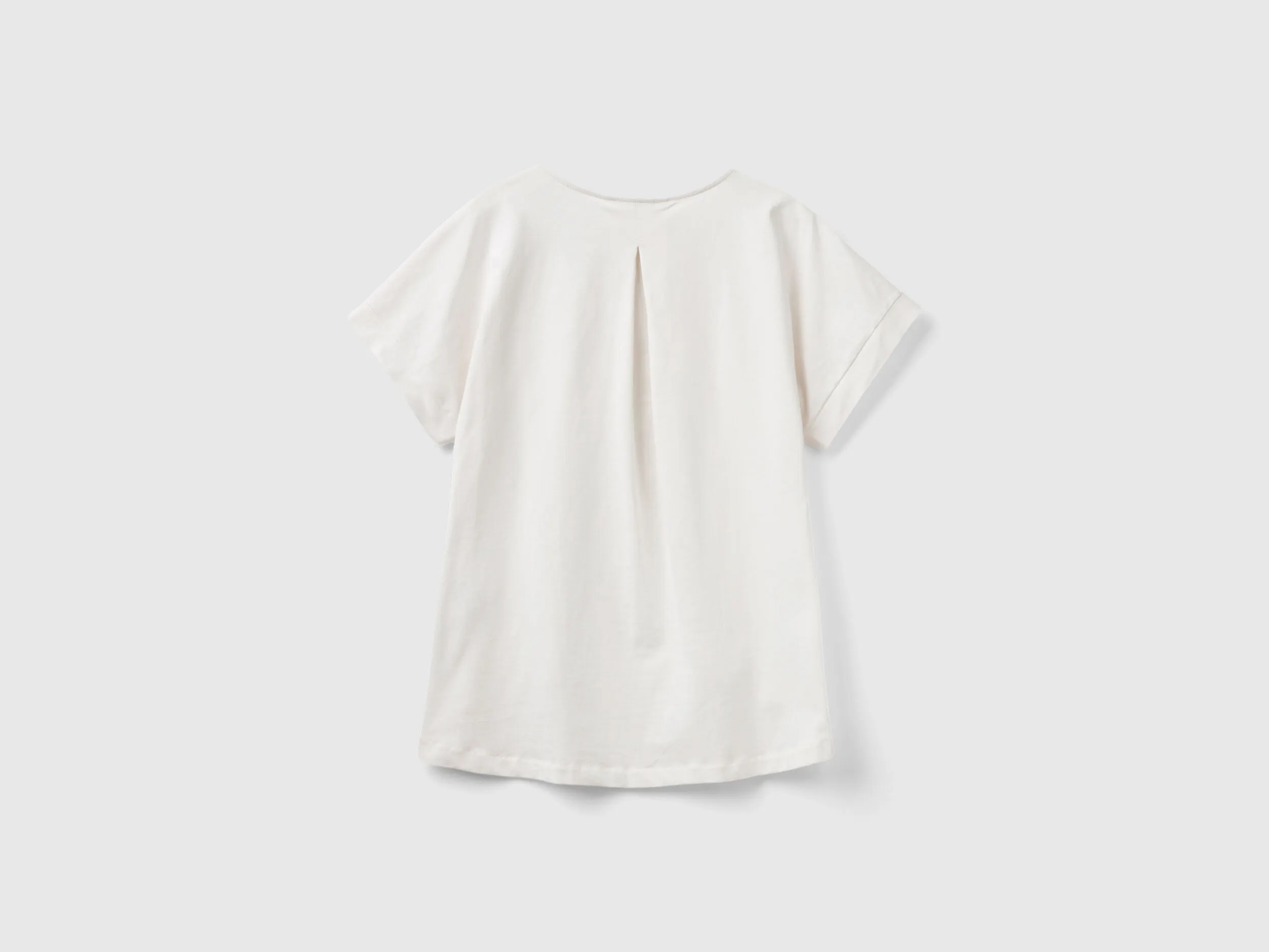 Camiseta con mangas kimono