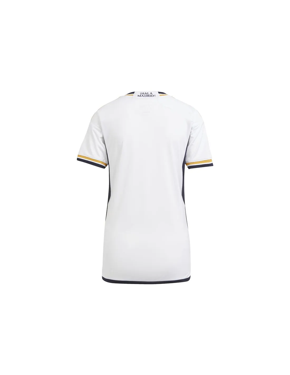 Camiseta de Fútbol adidas Real H Jsy Mujer