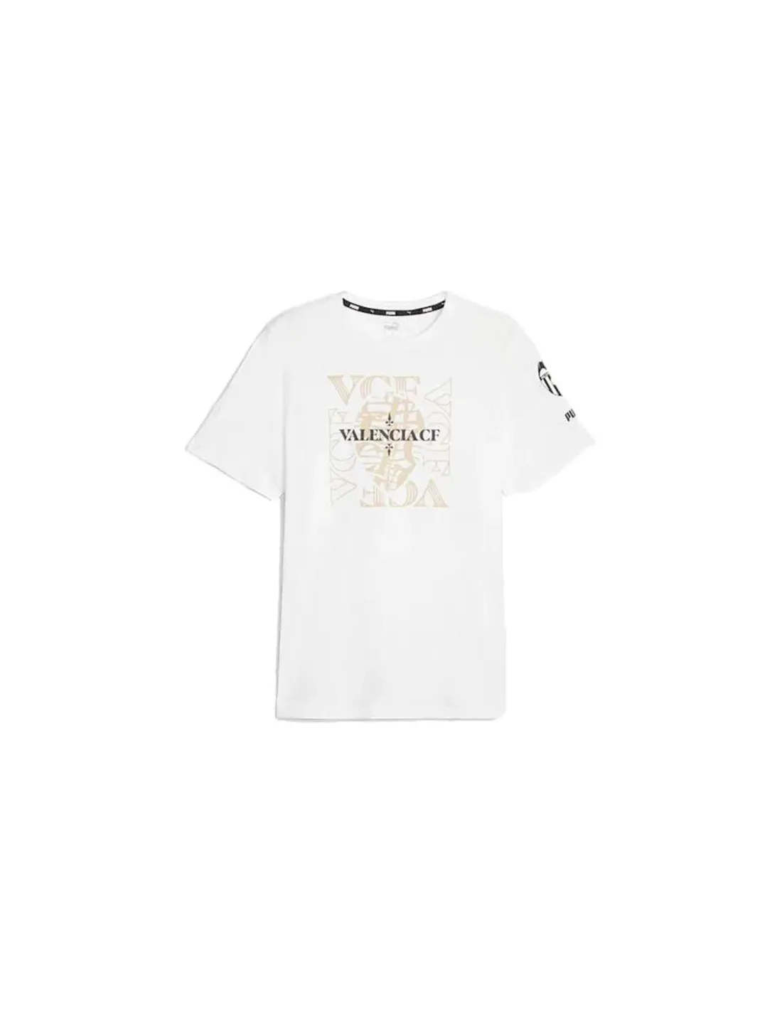 Camiseta de Fútbol Puma Valencia C.F. Hombre