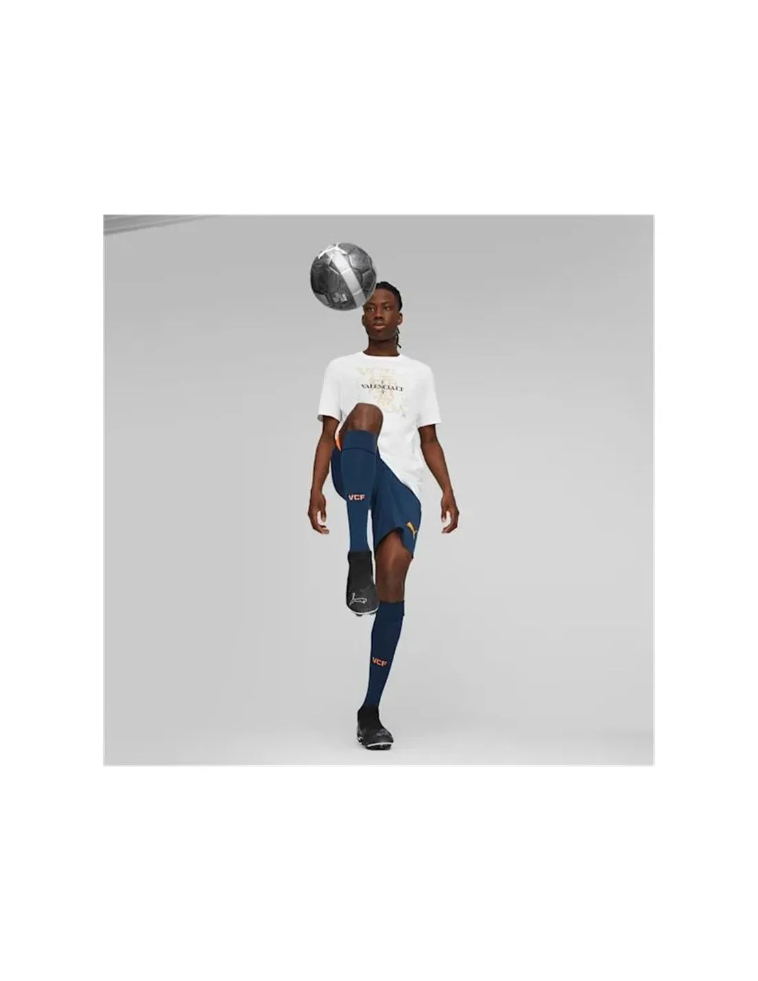 Camiseta de Fútbol Puma Valencia C.F. Hombre