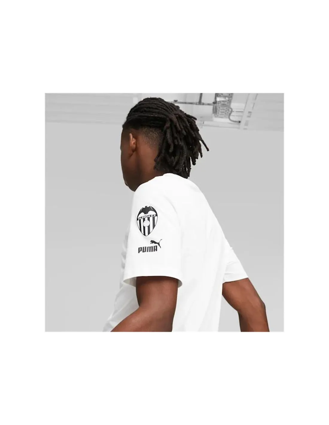 Camiseta de Fútbol Puma Valencia C.F. Hombre