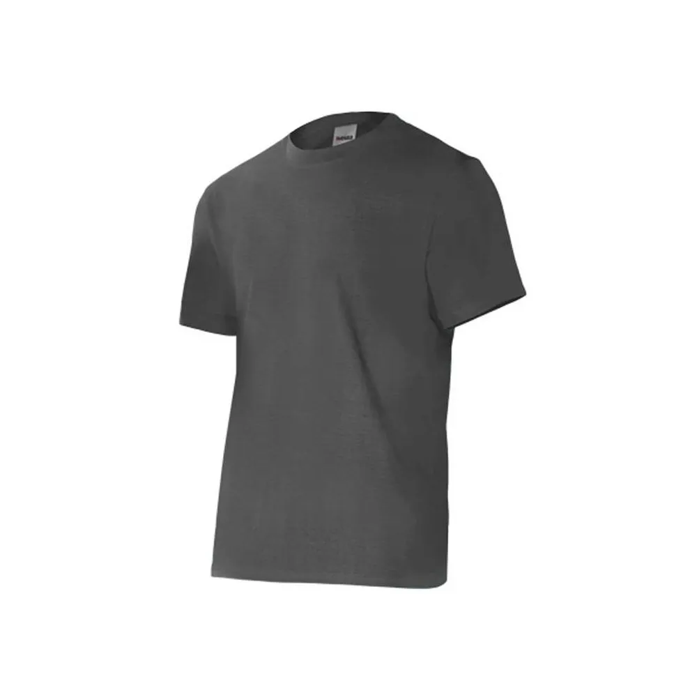 Camiseta de manga corta 100% algodón