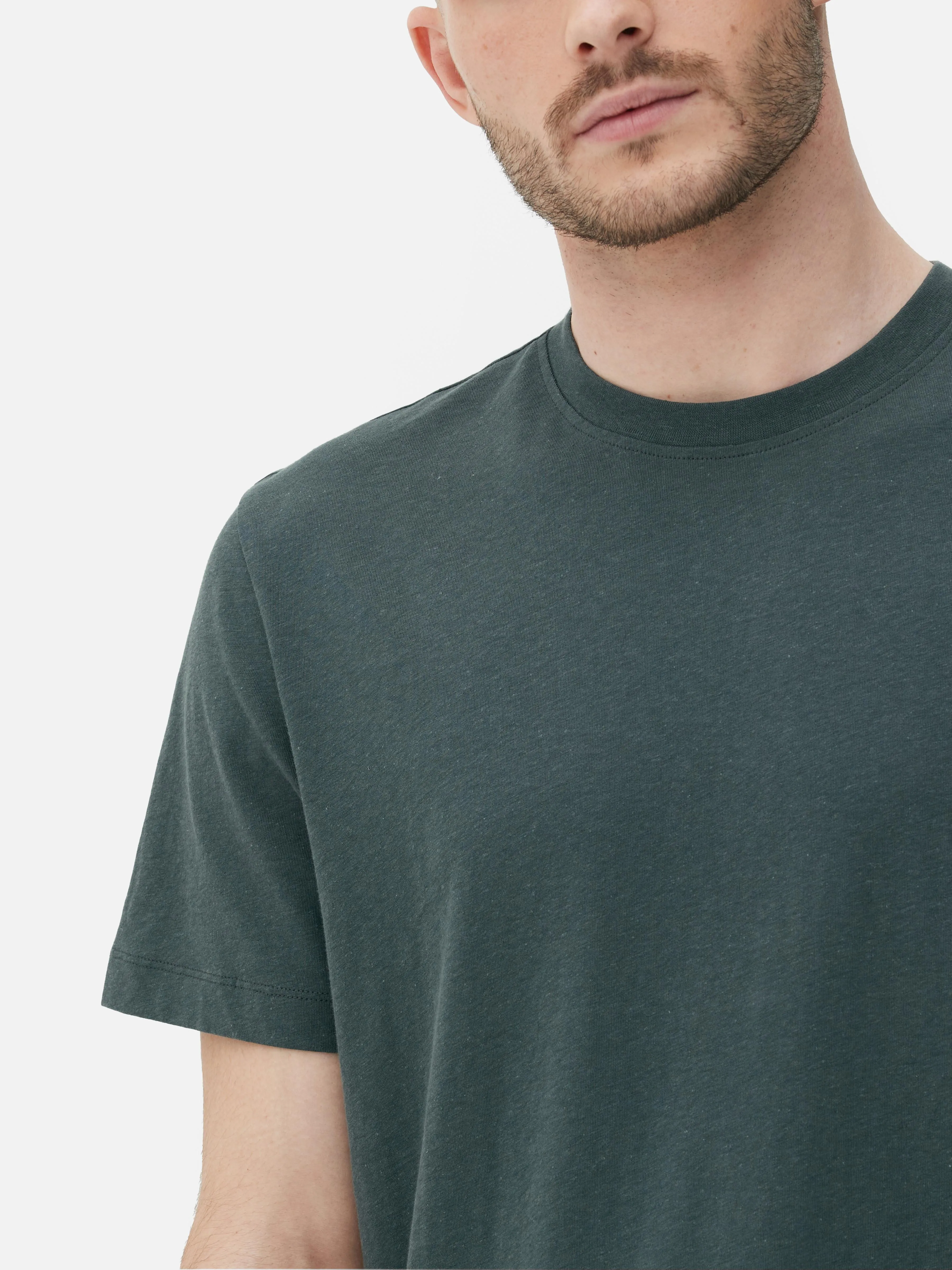 Camiseta de manga corta de Kem
