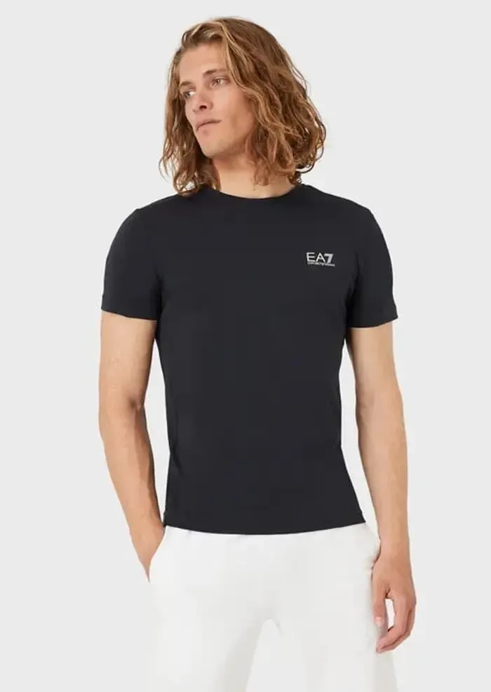 Camiseta EA7 Emporio Armani 8NPT51 PJM9Z 0578 night blue