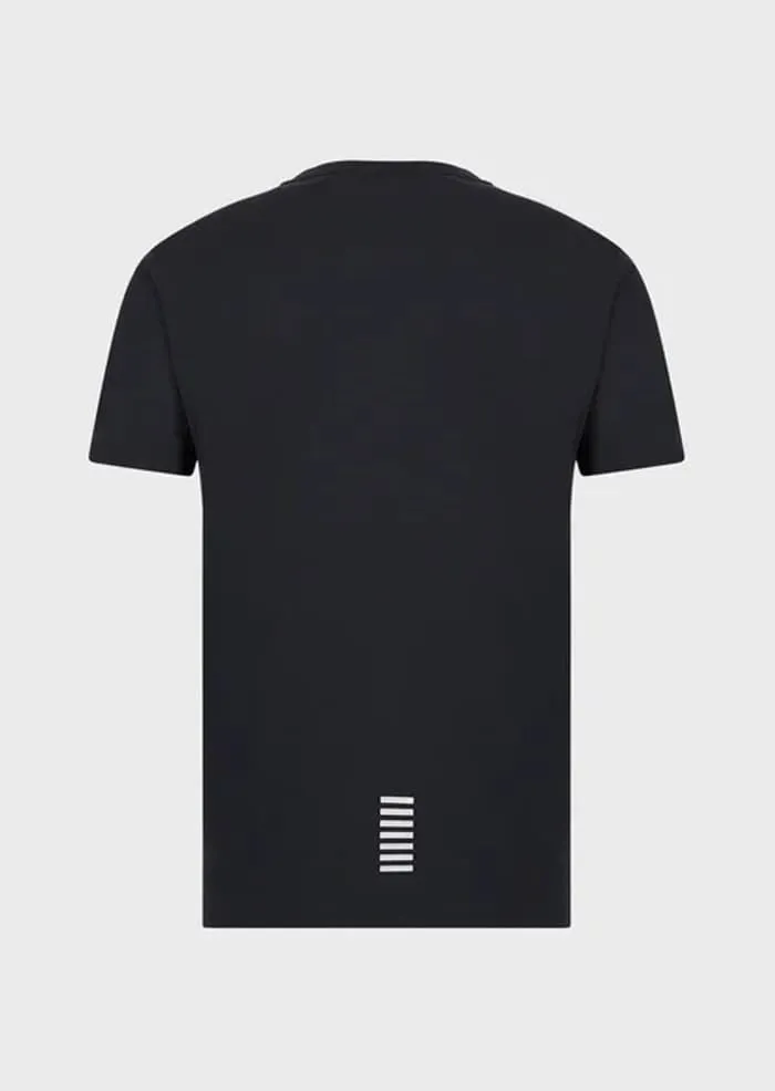 Camiseta EA7 Emporio Armani 8NPT51 PJM9Z 0578 night blue