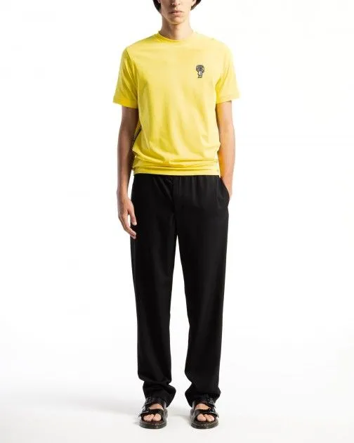 Camiseta Karl Lagerfeld 755026 Amarillo