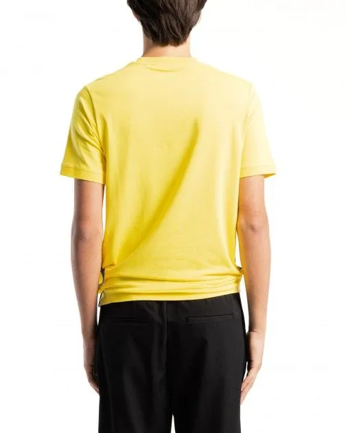 Camiseta Karl Lagerfeld 755026 Amarillo