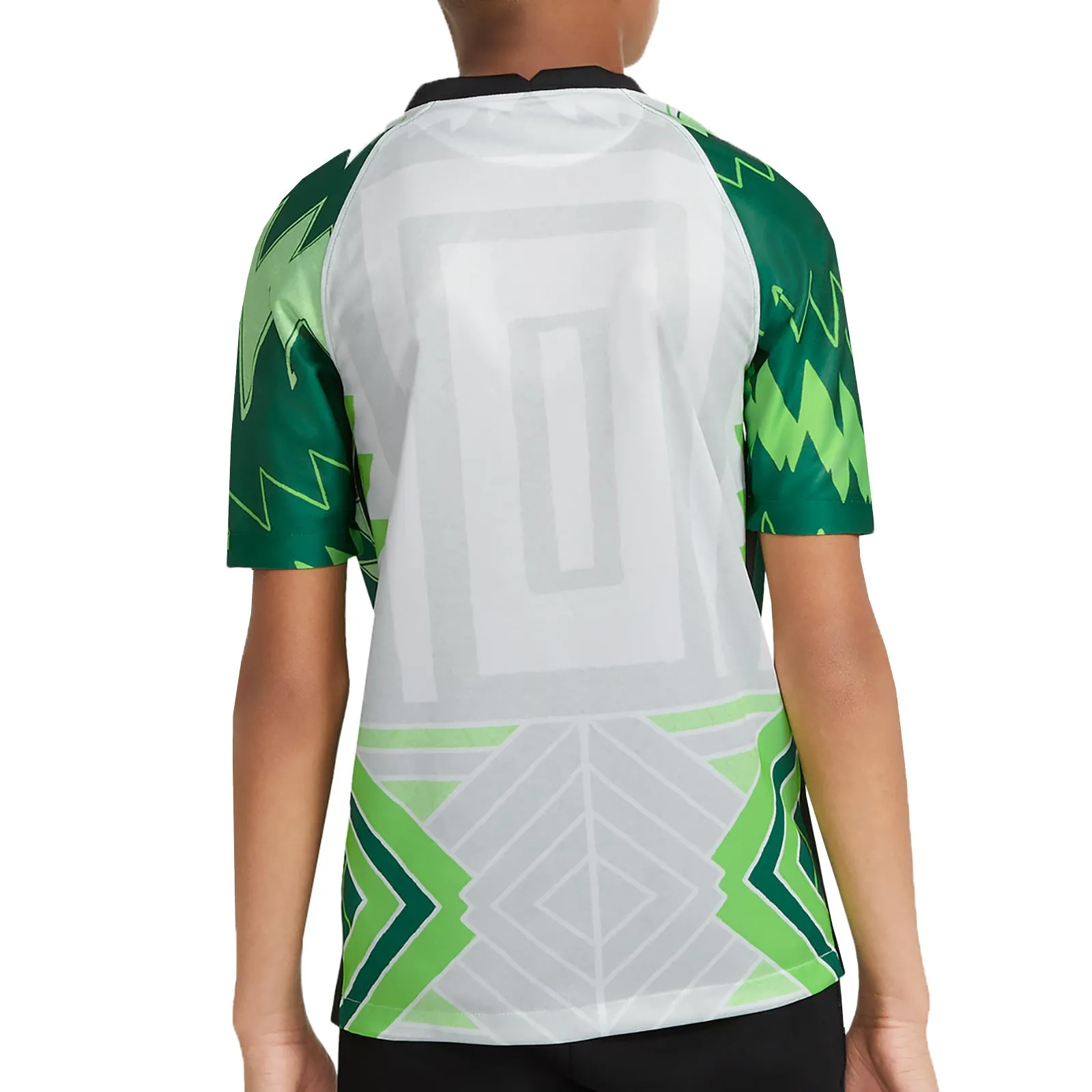 Camiseta Nike Nigeria niño 2020 2021 Stadium