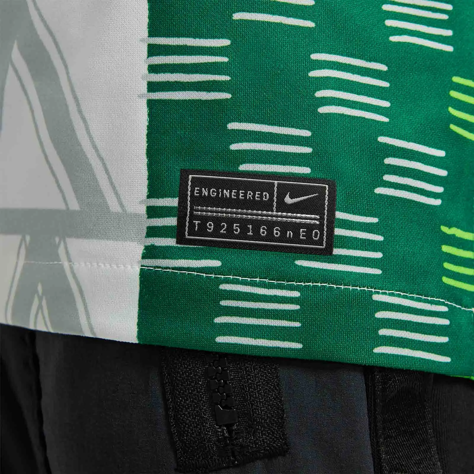 Camiseta Nike Nigeria niño 2020 2021 Stadium