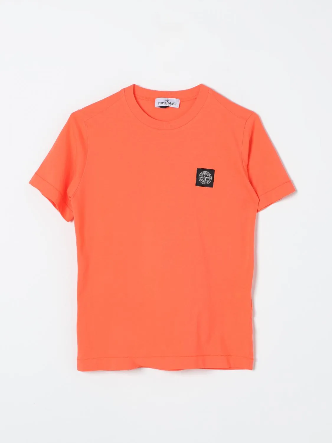 Camiseta niños Stone Island Junior