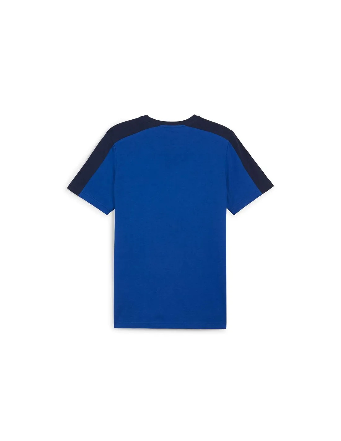 Camiseta Puma Essentials Block x TAPE Hombre Cobalto