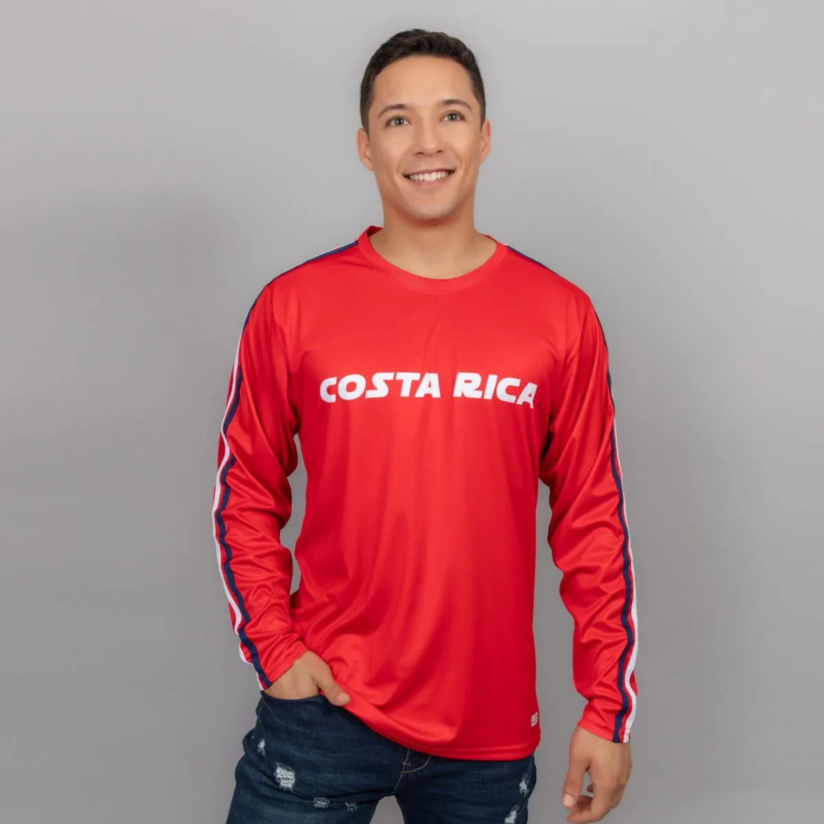 Camiseta Selección de Costa Rica Body Balance