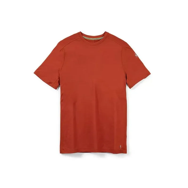 Camiseta Smartwool Merino Sport 150 Tech (picante) hombre