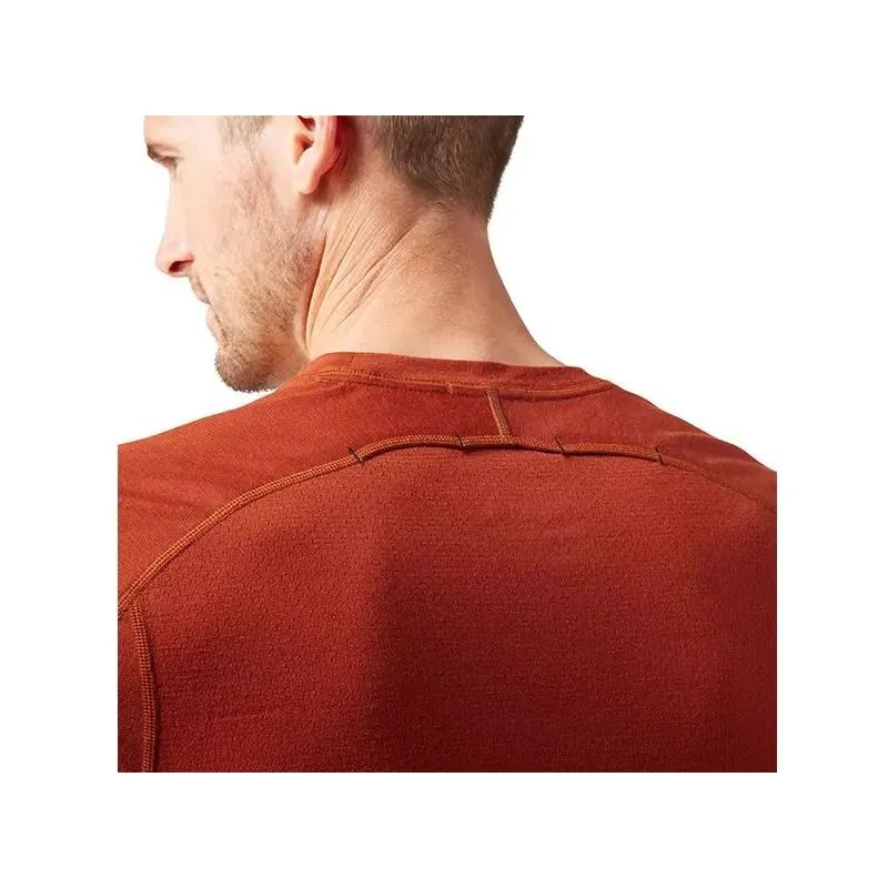 Camiseta Smartwool Merino Sport 150 Tech (picante) hombre
