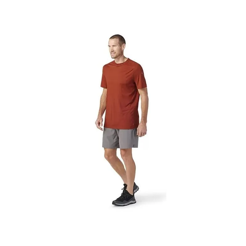 Camiseta Smartwool Merino Sport 150 Tech (picante) hombre