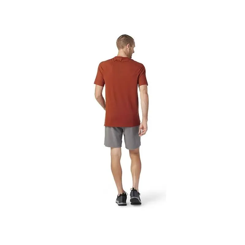 Camiseta Smartwool Merino Sport 150 Tech (picante) hombre