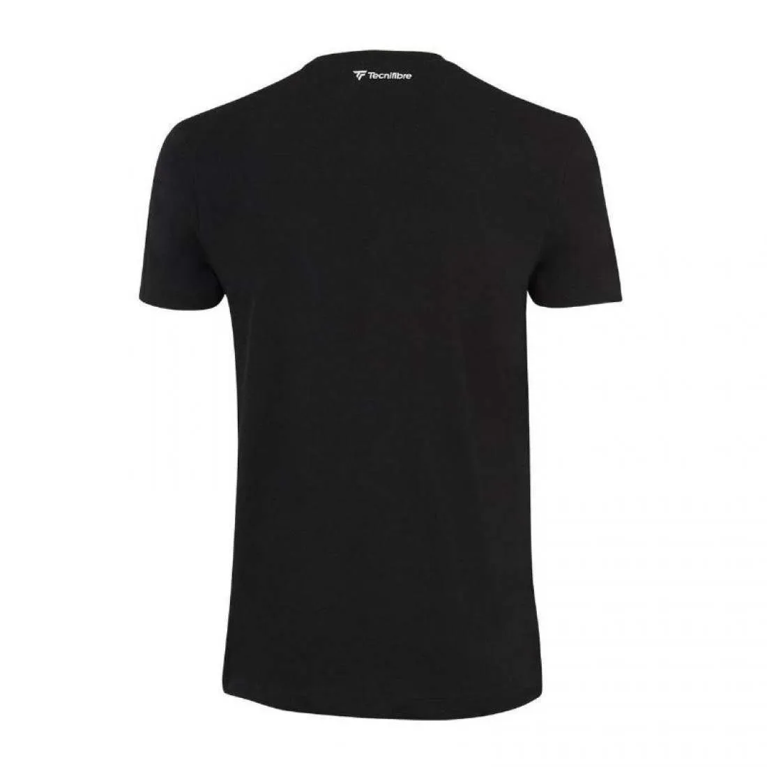 Camiseta Tecnifibre Padel Negro | Tecnifibre