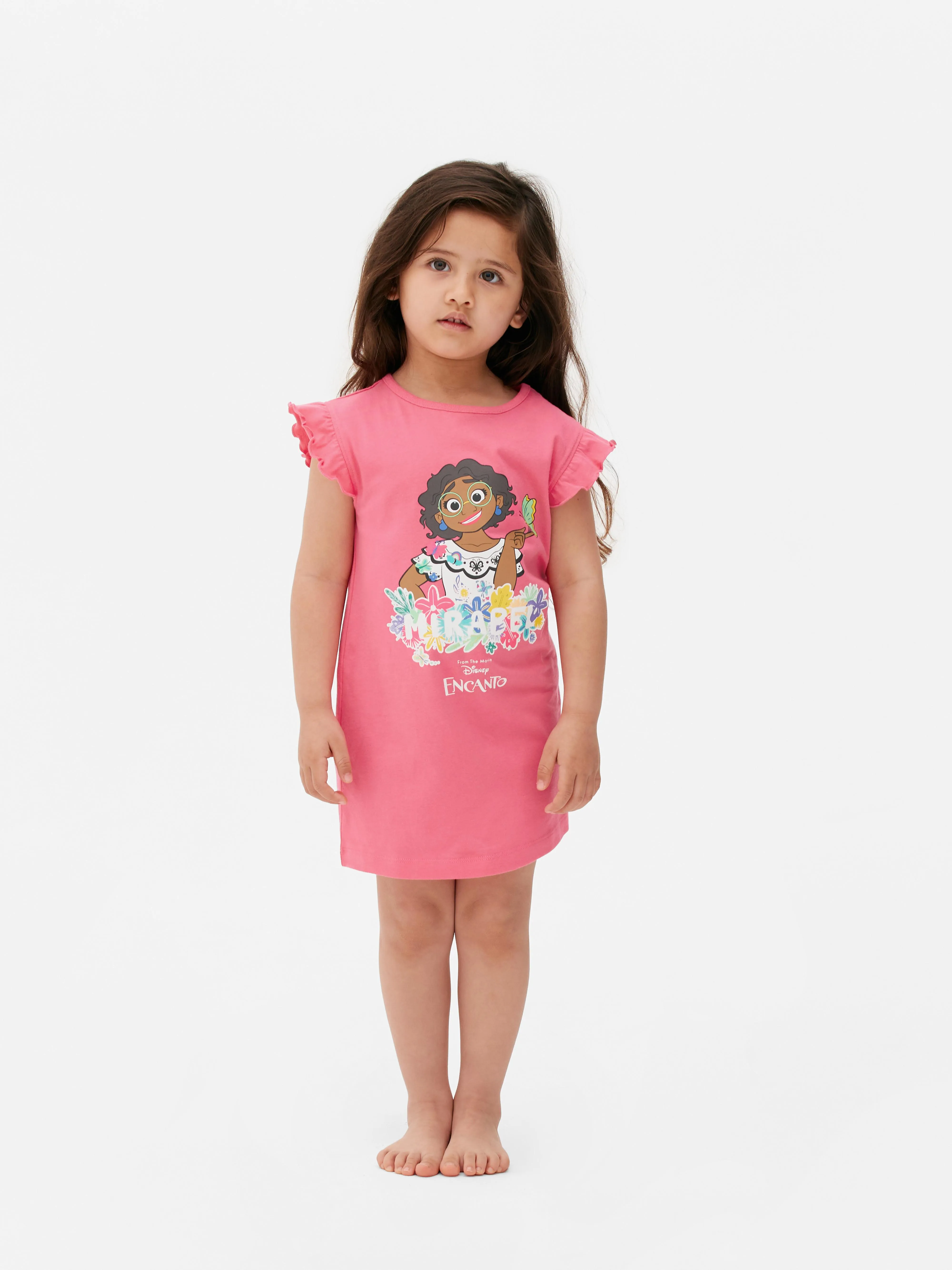 Camisón con volantes de Encanto de Disney