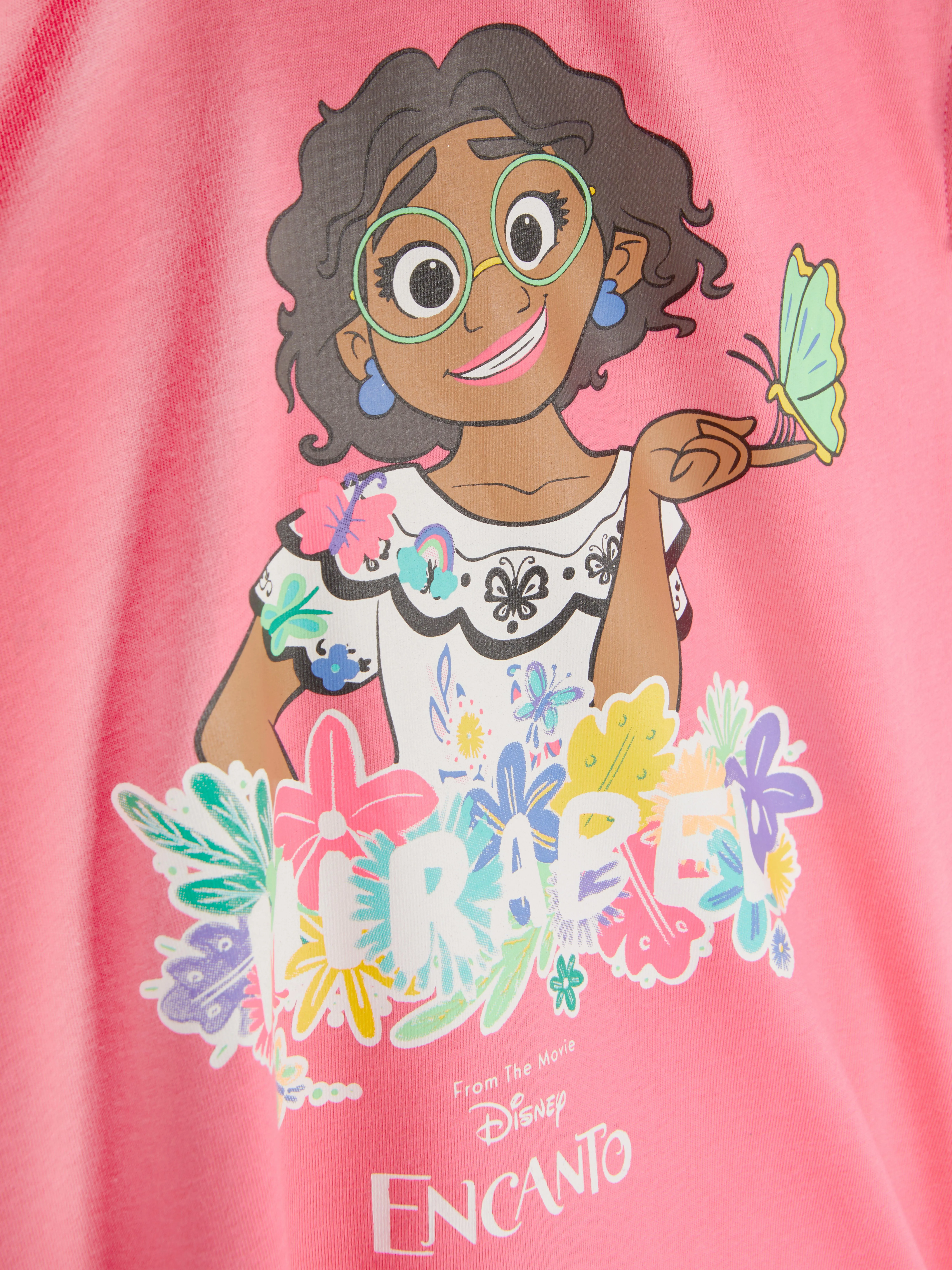 Camisón con volantes de Encanto de Disney