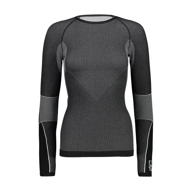 Capa Base Cmp Seamless Cuello Redondo W