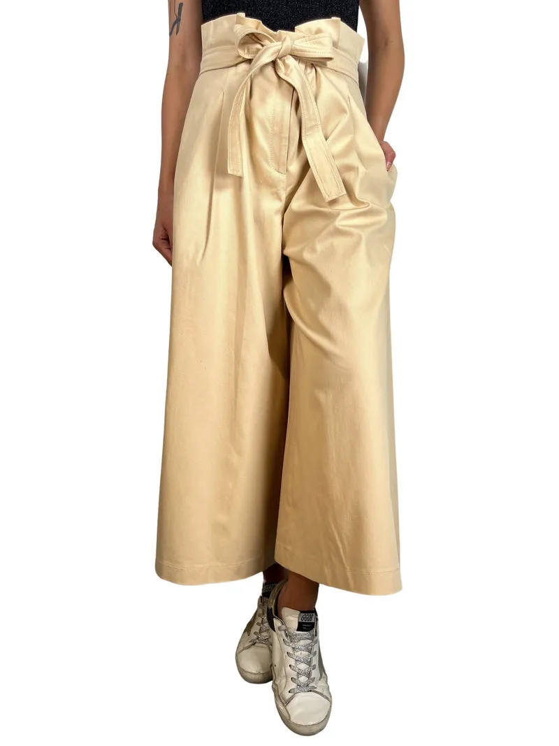 CAROLINA HERRERA Pantalón Culotte