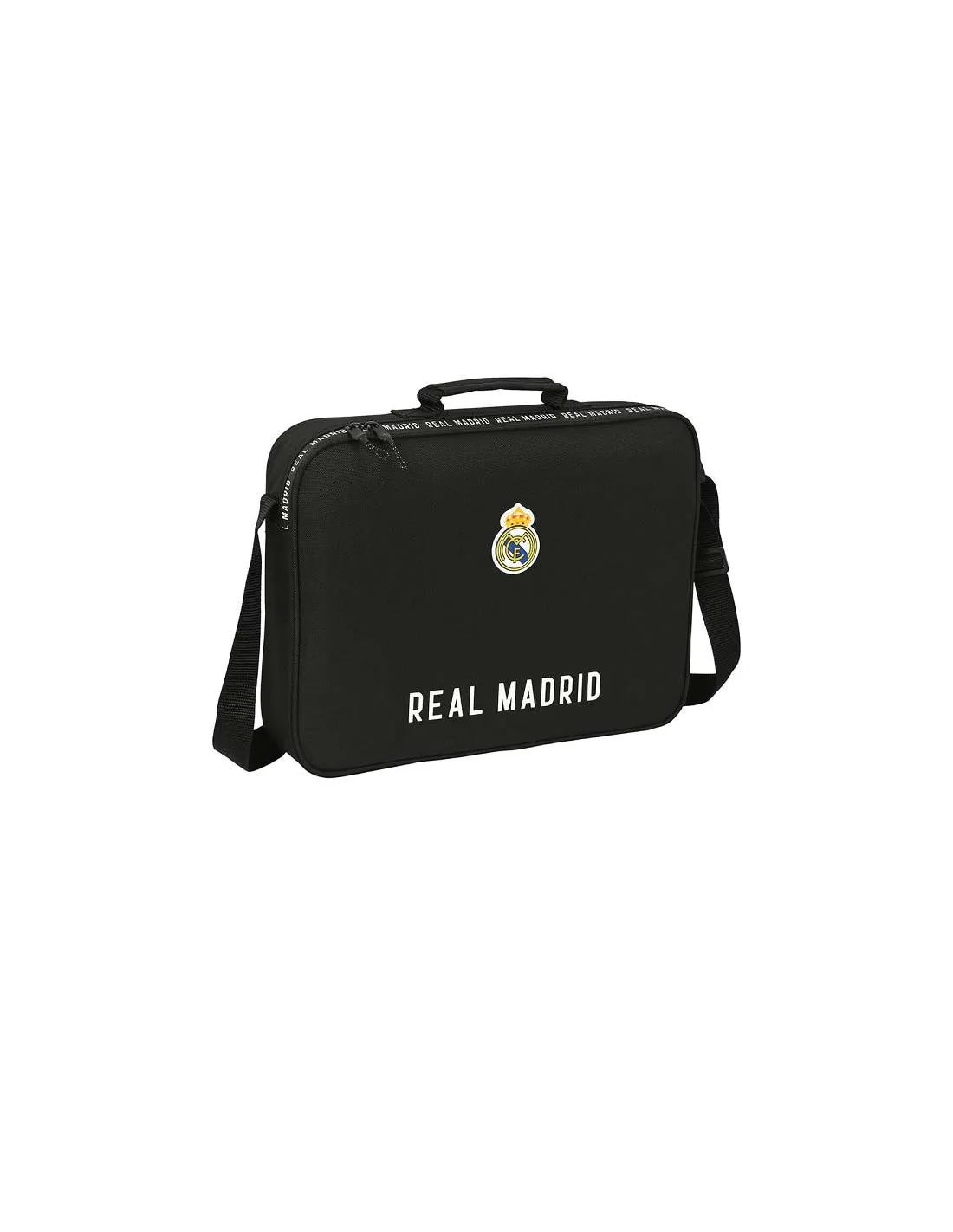 Cartera extraescolar Real Madrid Corporativa 2023