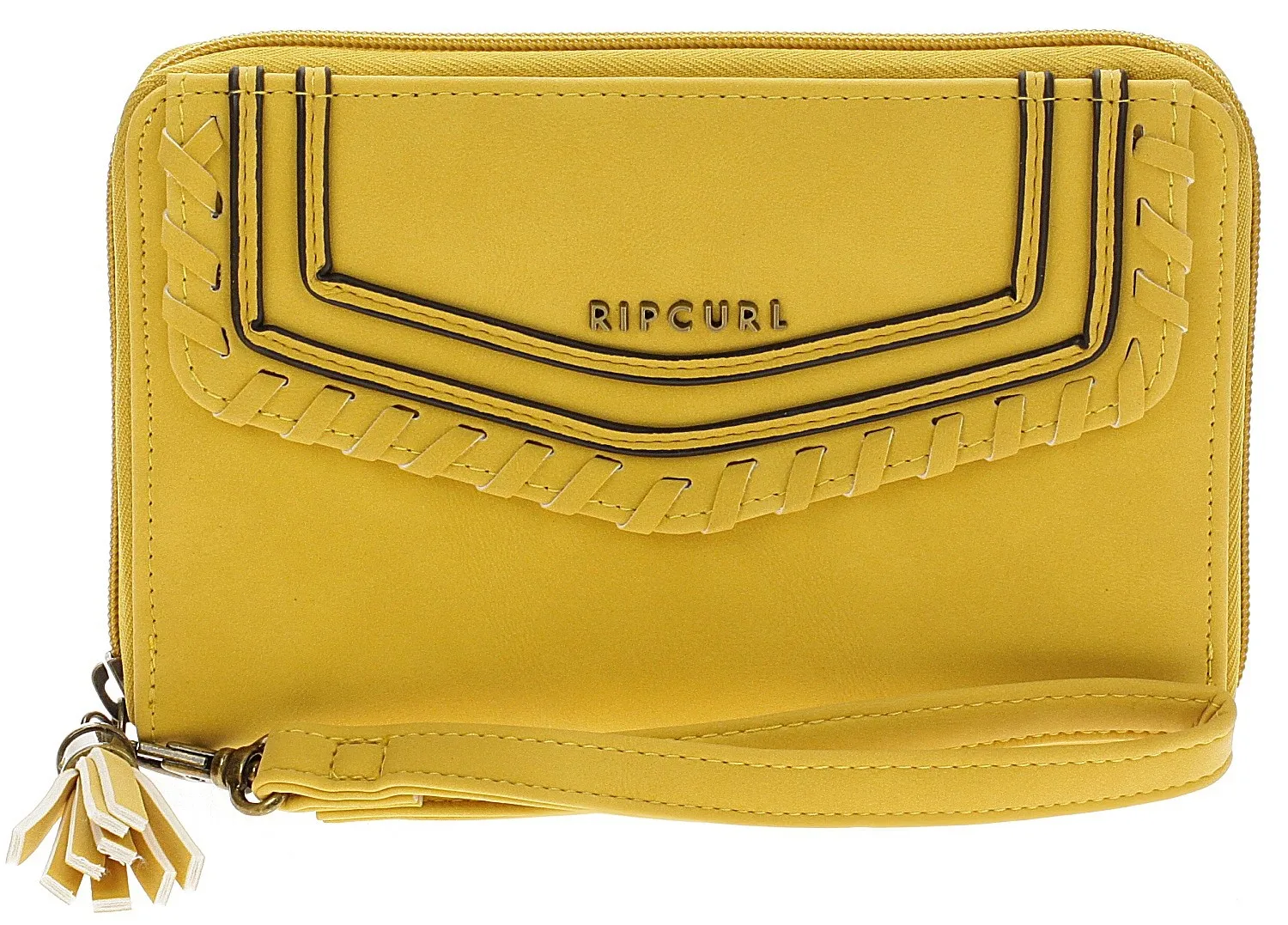CARTERA RIP CURL BRONX  MUSTARD  WOMEN´S