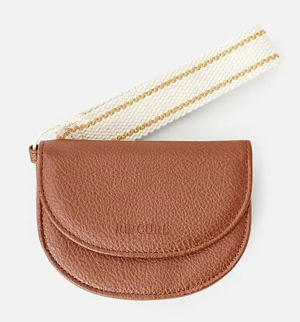 CARTERA RIP CURL PREMIUM SURF  DARK CHOCOLATE  WOMEN´S