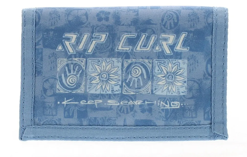 CARTERA RIP CURL SURF CHAIN  BLUE  MEN´S