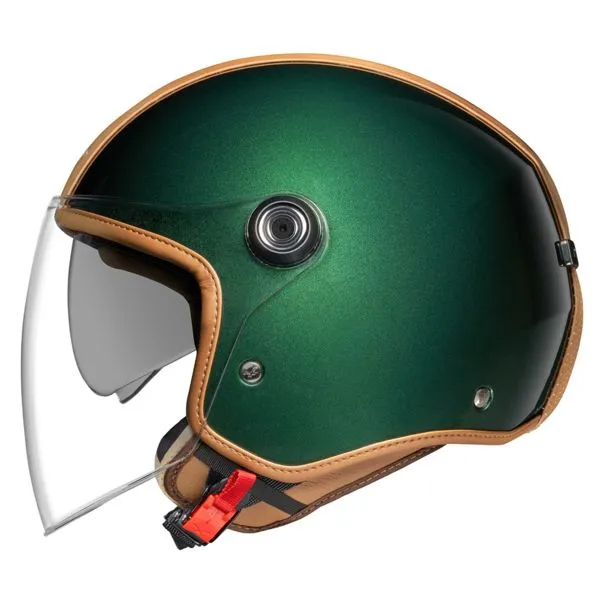 Casco Nexx Y.10 Midtown Green Camel 