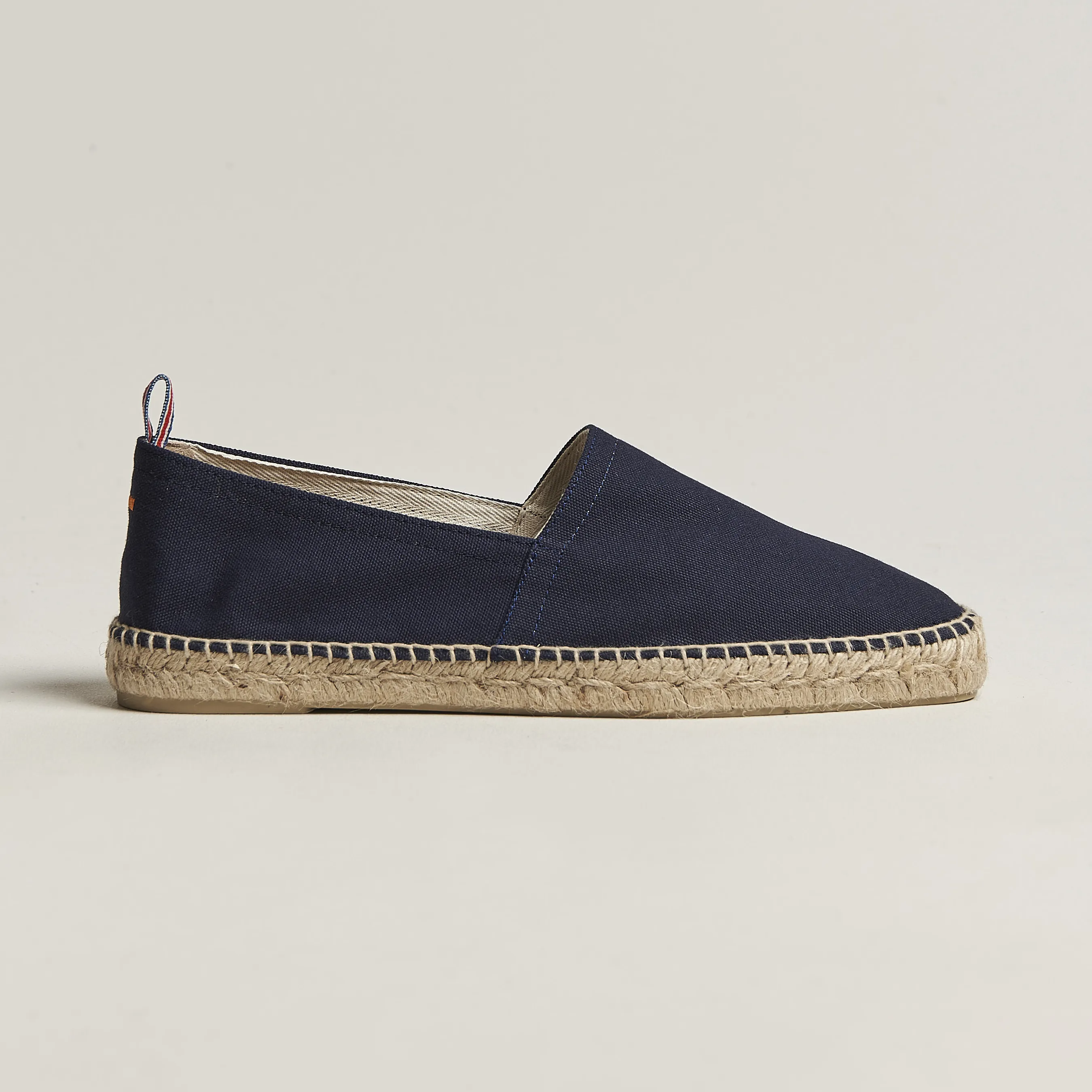 Castañer Pablo Canvas Espadrilles Azul Marino