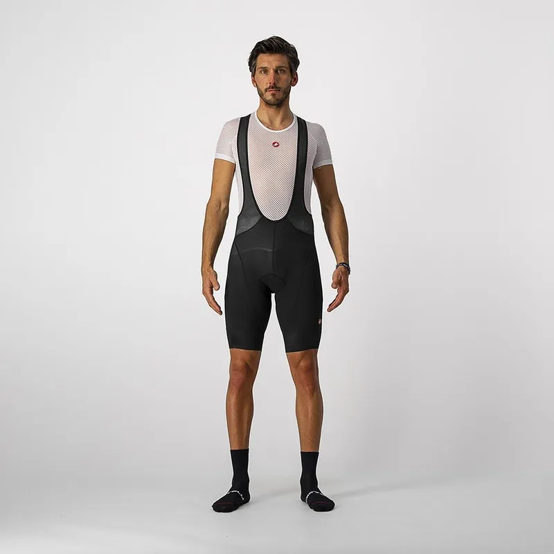 CASTELLI Culotte Endurance 3 Negro
