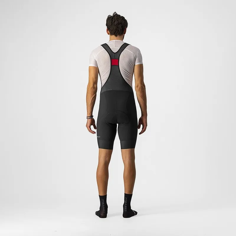 CASTELLI Culotte Endurance 3 Negro