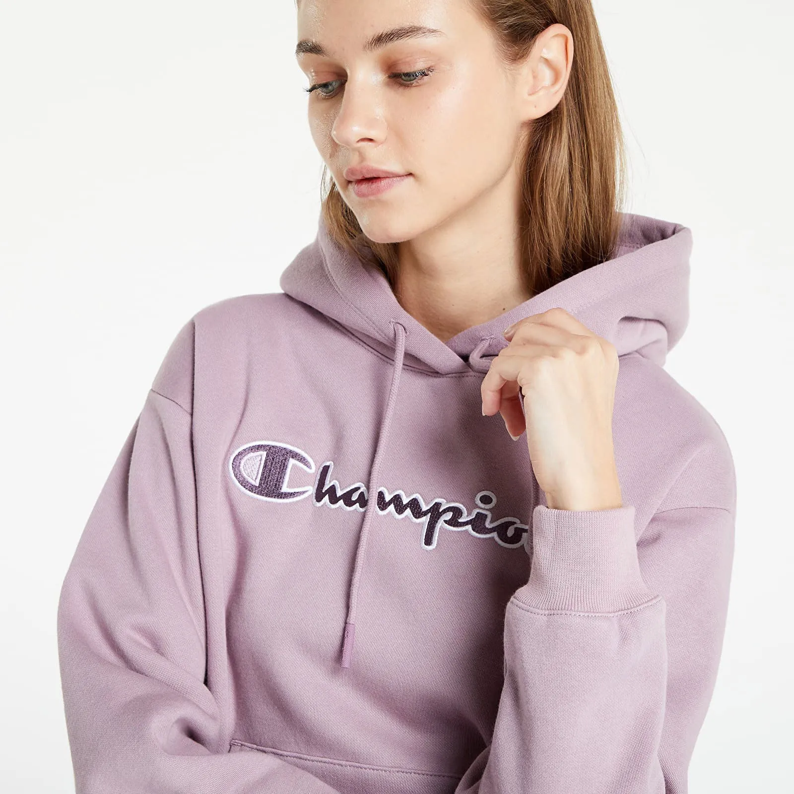 Champion Hooded Sweatshirt
