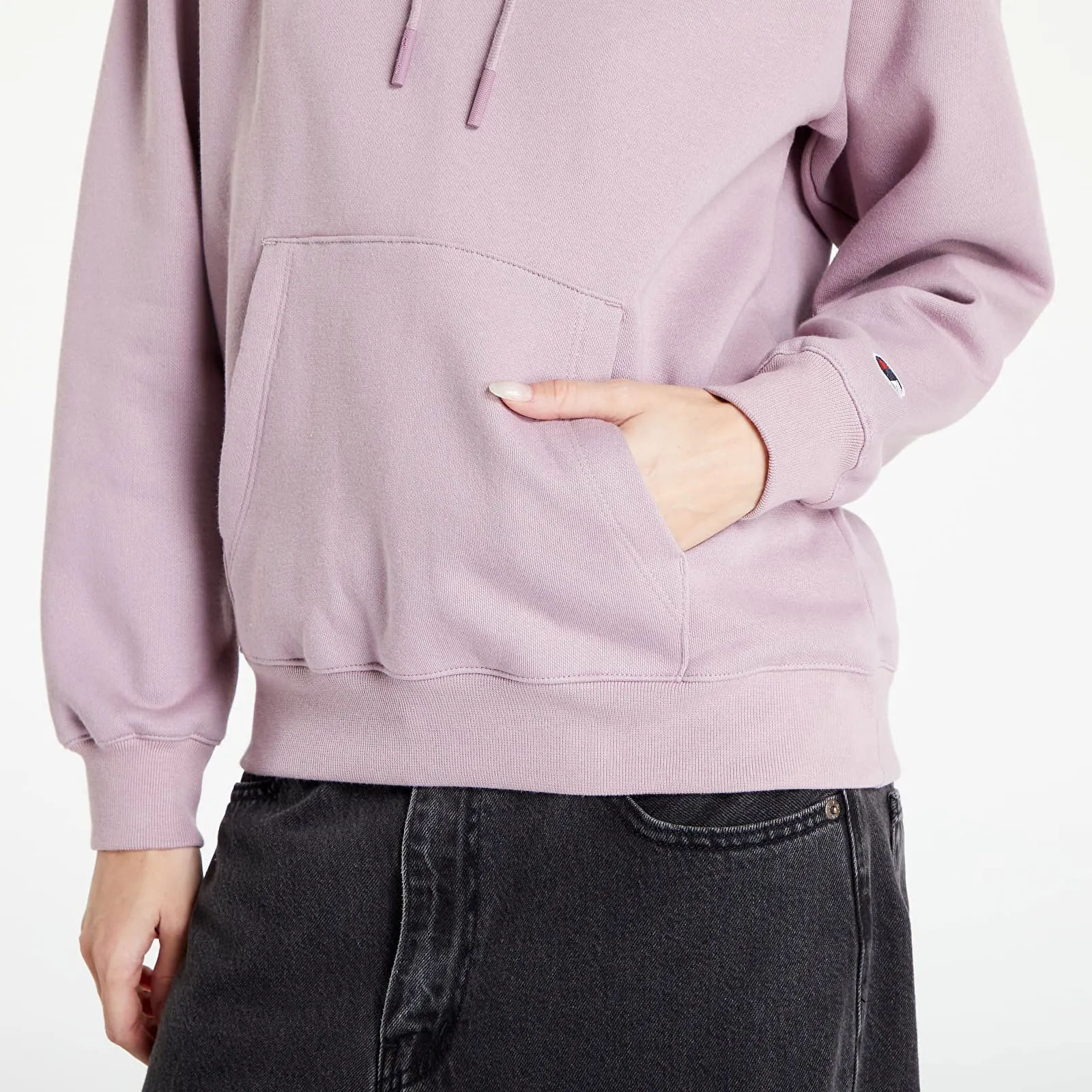 Champion Hooded Sweatshirt