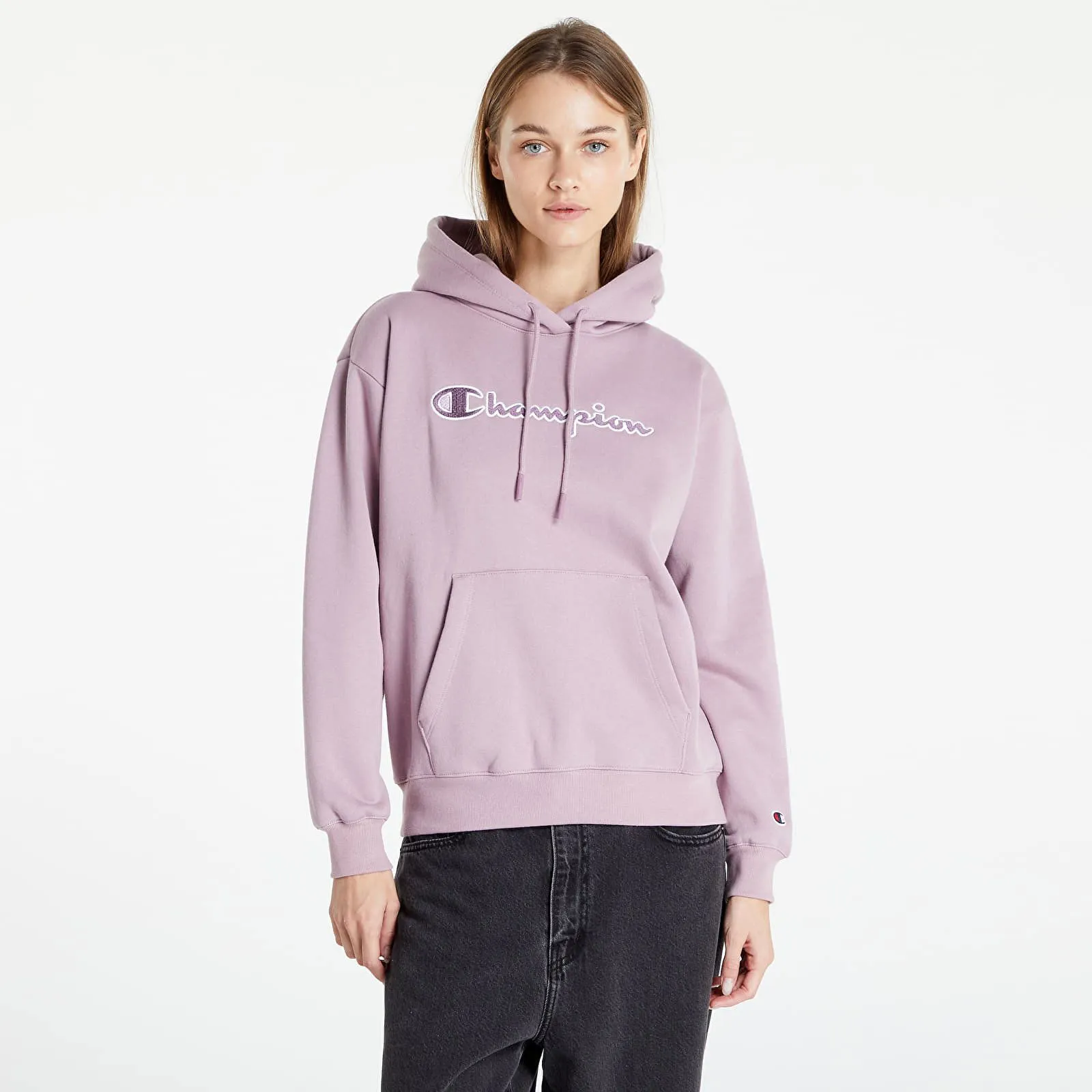 Champion Hooded Sweatshirt