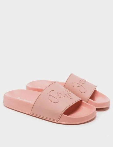 chancla pepe jeans  de goma
