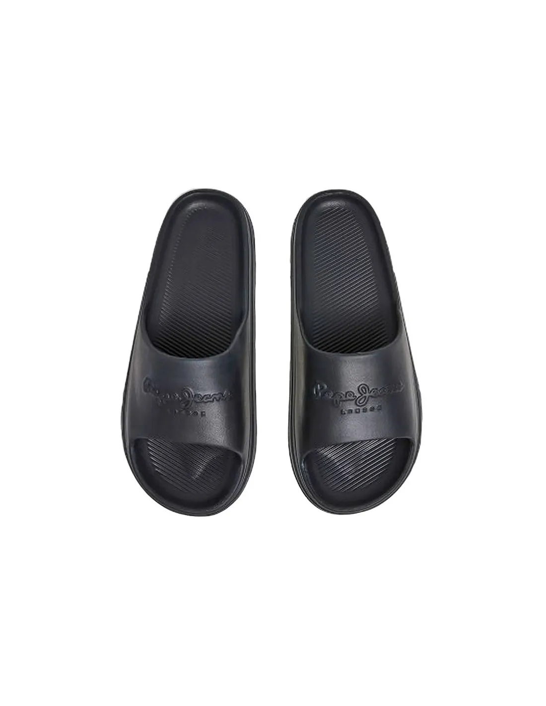 Chanclas Pepe Jeans Beach Hombre Negro