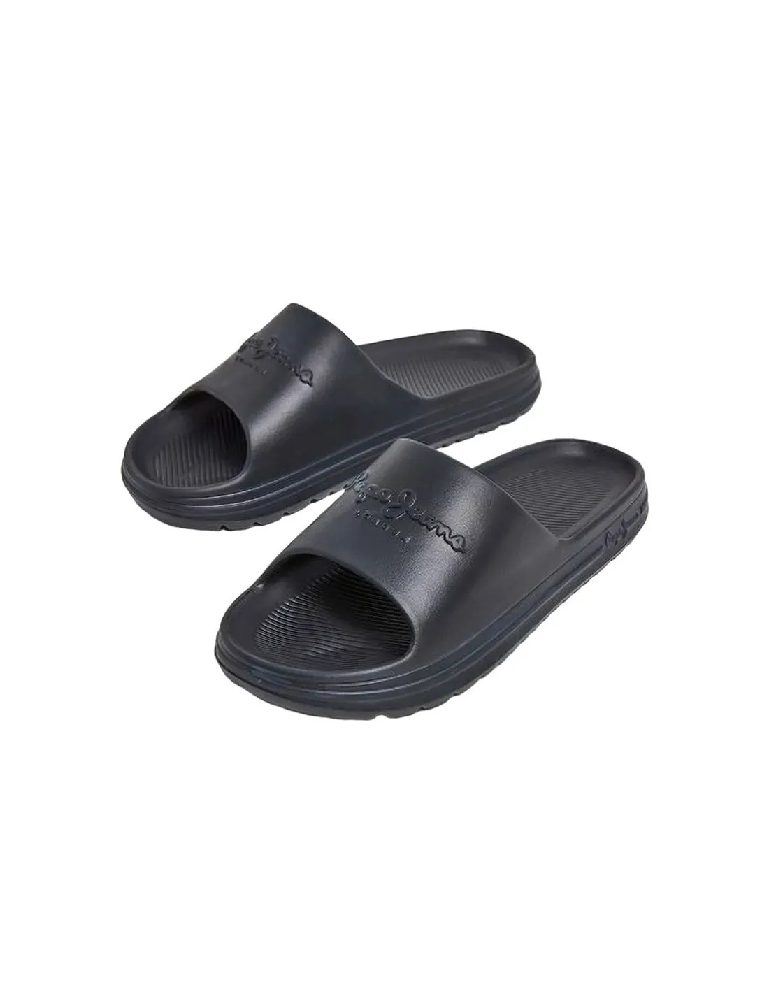 Chanclas Pepe Jeans Beach Hombre Negro