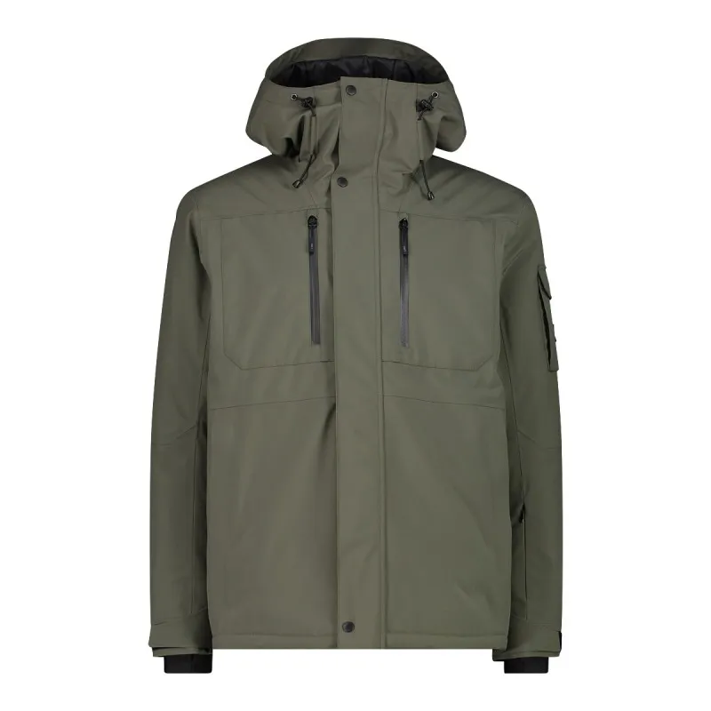 Chaqueta CMP Mechanical Stretch Loose Fit