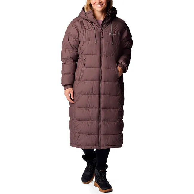 Chaqueta columbia Pike Lake II Long Jacket W