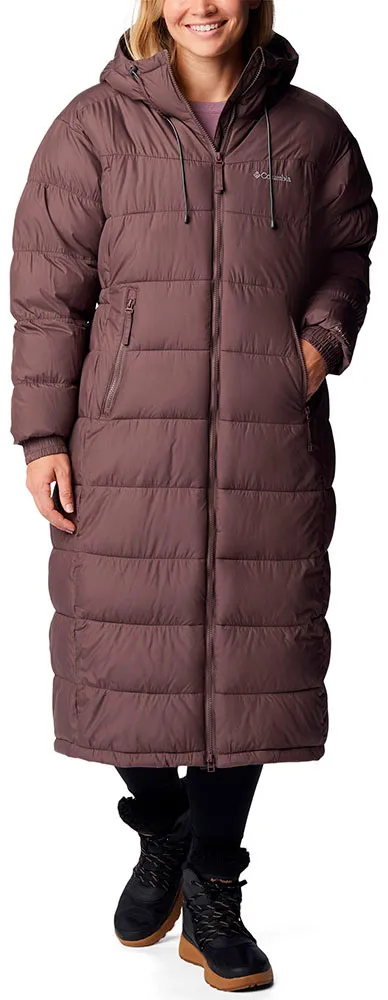 Chaqueta columbia Pike Lake II Long Jacket W