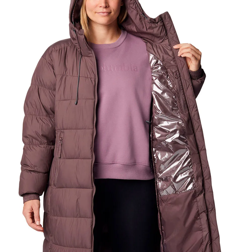 Chaqueta columbia Pike Lake II Long Jacket W