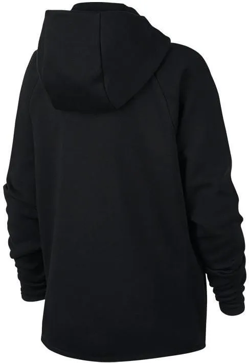 Chaqueta con capucha Nike B NSW TCH FLC FZ ESSENTIALS