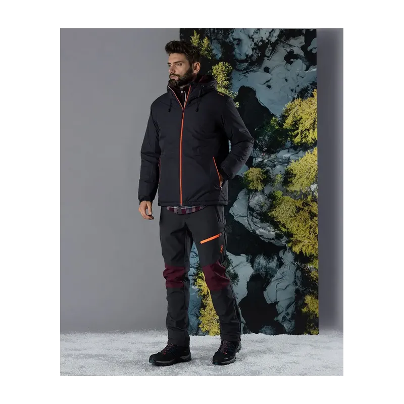 CHAQUETA MONTAÑA HOMBRE CMP 32Z1847